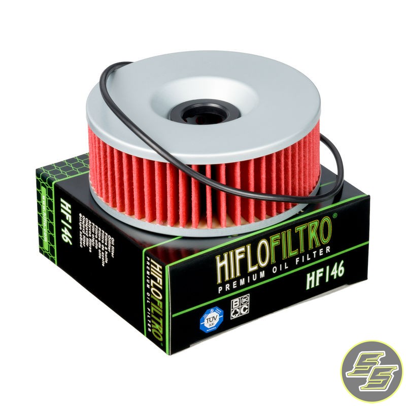 Hiflofiltro Oil Filter Yamaha V-Max|XJ|XVZ HF146