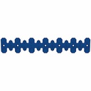 Polisport Armadillo Head Pipe Guard 4T Long Blue