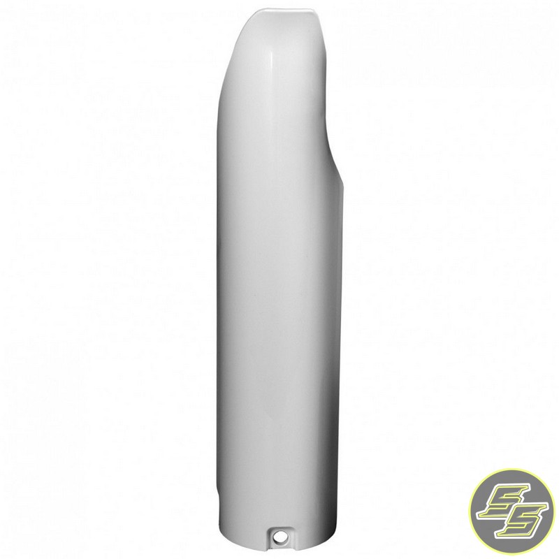 Polisport Fork Protector Yamaha YZ125|250|450 '96-04 White