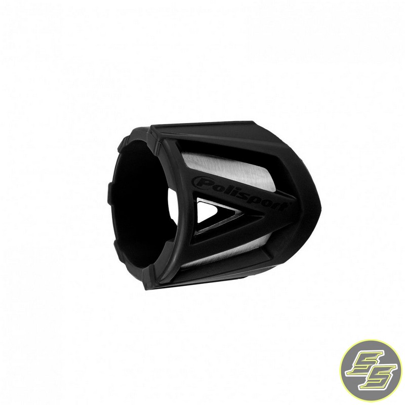 Polisport Silencer Protector 340-400 mm Black