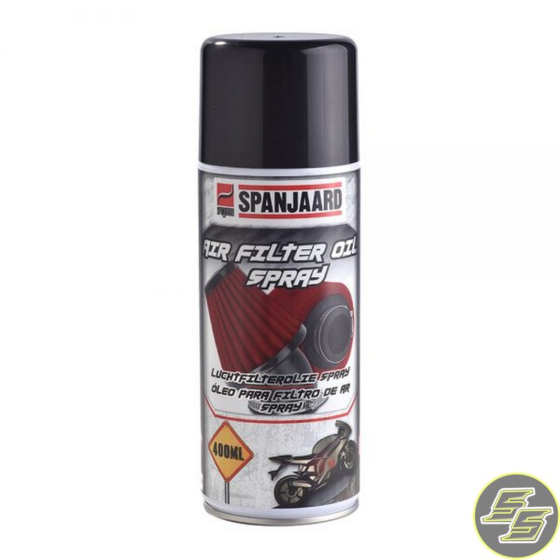 Spanjaard Air Filter Spray 400ml