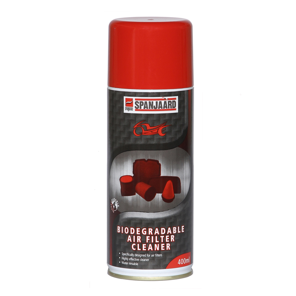 Spanjaard Air Filter Cleaner Spray 400ml