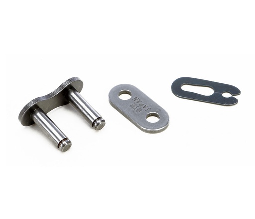 [DID-530RJ] DID Chain Masterlink 530 STD Clip Type Natural