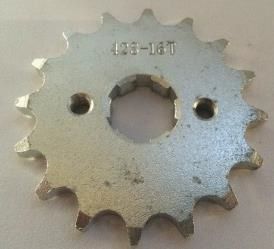[SAN-BB125-15T] Sanling Front Sprocket 15T Big Boy 125