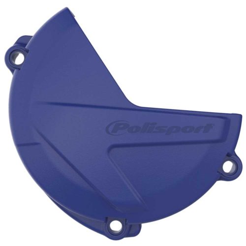 [POL-8471200003] Polisport Clutch Cover Protector Yamaha YZ250F '19-20 Blue