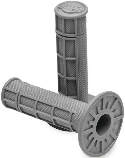 [RCT-RC-GRIP-GREY] Racecraft MX Grips Grey