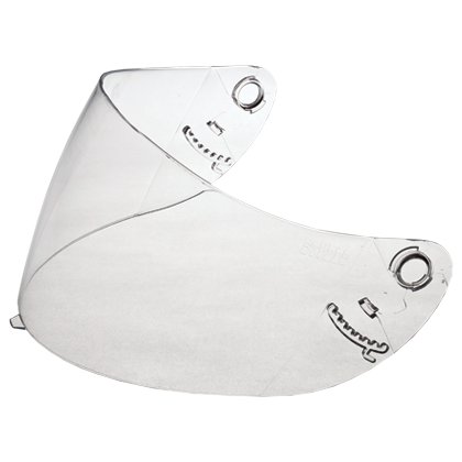 [SMK-SK-VS-SC-OU-01] SMK Scorpion Clear Visor
