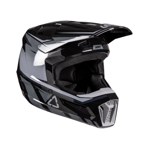 [LEA-102600085] Leatt MX Helmet Moto 2.5 V26 Grey