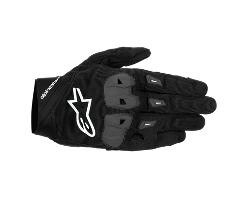 [ALP-AS3570125-12] Alpinestars SP X 1 Gloves Black/White