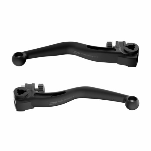 [POL-91576] Polisport ATP Unbreakable Lever Set TE/FE '22-24 Black