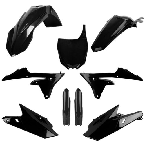 [POL-91404] Polisport Plastic Kit YZ250F '14-18|YZ450F '14-17 Black