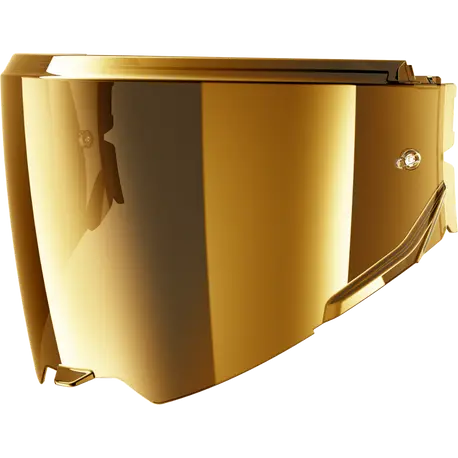 [SRK-SHVISIRIDGLDOXO] Shark OXO Visor Iridium Gold
