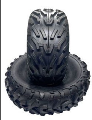 [RCT-RC-TYRE-16X8-7-AT29] Racecraft Wanda Tyre P329 Pattern 16X8-7