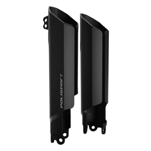 [POL-8399300003] Polisport Full Wrap Fork Guards KTM EXC '16-26 Black
