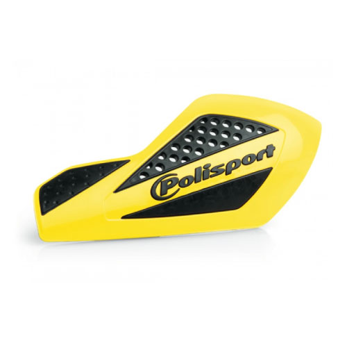 [POL-8304700004] Polisport Freeflow Handguard Yellow