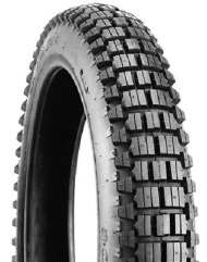 [DUR-588552] Duro Dual Sport Tyre HF-307 Classic 3.50-17